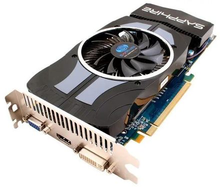 Sapphire AMD  Radeon HD 4870 2ГБ DDR5, lite [11133-xx-20r]