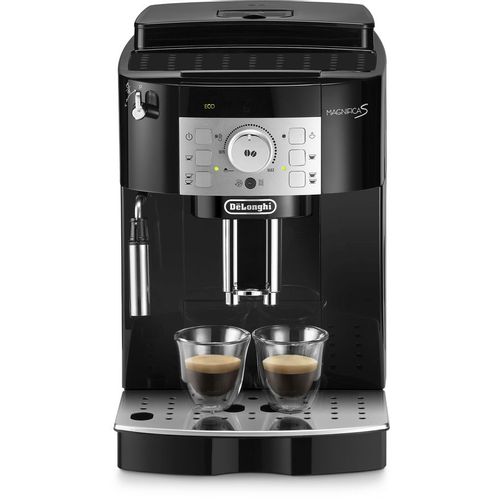 Кофемашина автоматическая DeLonghi Magnifica S ECAM22.114.B, 15Бар, с ручным капучинатором, черный