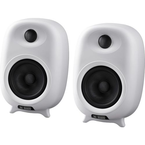 Колонки Bluetooth Defender Melis, 2.0, белый [65922]