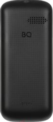 Сотовый телефон BQ 1848 Step+, черный/красный