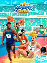 Изображение товара Игра Sports Hero для ПК на Steam с мультиплеером и ретро-графикой