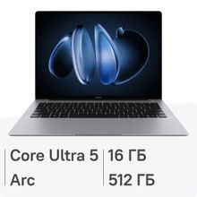 Изображение товара Ноутбук Huawei MateBook 14 FlemingH 2024 OLED 14, 16ГБ, 512ГБ SSD, Windows 11
