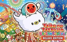 Изображение товара Игра NAMCO BANDAI Taiko no Tatsujin Rhythm Festival Deluxe Music Edition для ПК
