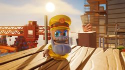 Дополнение к игре TEAM 17 Worms Rumble - Captain & Shark Double Pack, для  ПК,  регион: СНГ