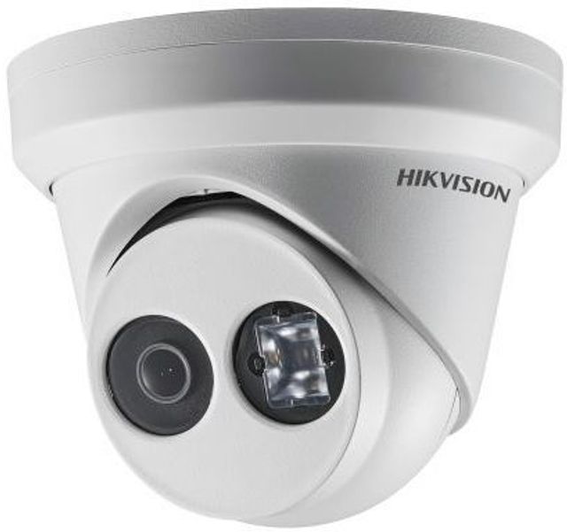 Камера видеонаблюдения IP Hikvision DS-2CD2363G0-I,  2048p,  4 мм,  белый [ds-2cd2363g0-i (4mm)]
