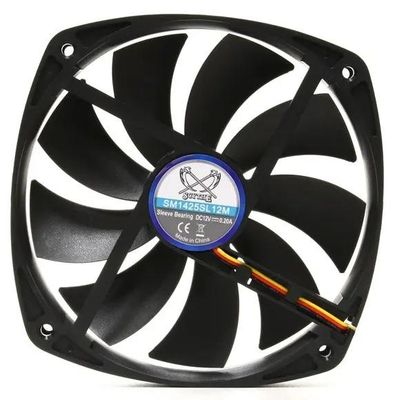 Вентилятор Scythe Slip Stream SM1425SL12M, 140мм, Ret – купить в ...