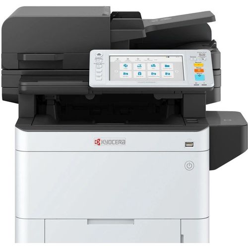 МФУ лазерное Kyocera Ecosys MA3500cifx цветная печать, A4, белый [1102z33nl0]