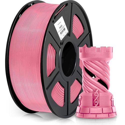 Пластик для 3D-принтера Cactus CS-3D-ABS-1KG-PINK