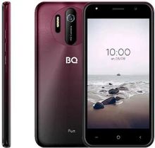 Смартфон BQ Fun 8Gb, 5031G, красный – купить в Ситилинк | 1539626