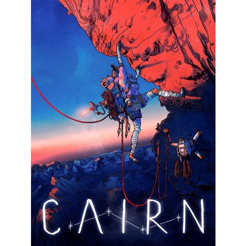 Игра THE GAME BAKERS Cairn, для ПК, регион: Россия,СНГ, RUS (интерфейс и субтитры)