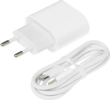 Изображение товара Сетевое зарядное устройство Defender UPA-121 20Вт белое для мобильных устройств