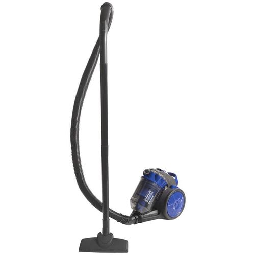 Пылесос Endever SkyClean VC-560, 2100Вт, синий/серый [80328]