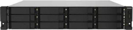 Сетевое хранилище NAS Qnap TS-1232PXU-RP-4G, 12-bay, стоечный, Cortex-A57, AL-324