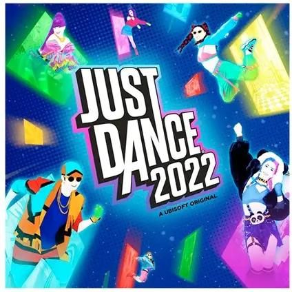 Игра Nintendo Just Dance 2022 EU, для Nintendo Switch, регион: Россия, английская версия