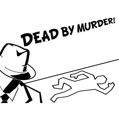 Игра STRATEGY FIRST Dead by Murder, для ПК, регион: Россия, английская версия