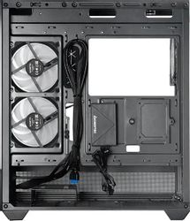Корпус ATX CHIEFTEC Vista, черный