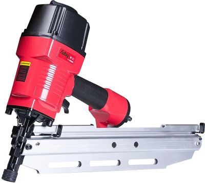 Обзор товара пистолет гвоздескобозабивной FUBAG N90 [100156] (1908681 ...