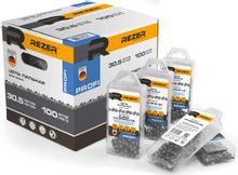 Изображение товара Цепь для цепных пил REZER SUPER VXL93PRO-45 3/8" 45 звеньев