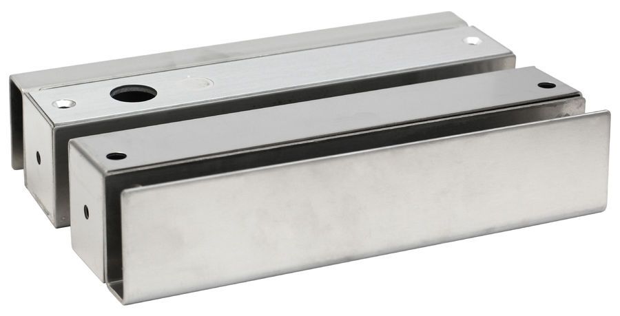 Отзывы на Крепление SMARTEC ST-BR100U для замка ST-DB100MT, серебристый ...