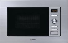 Характеристики Микроволновая печь Indesit MWI 122.2 X, встраиваемая ...