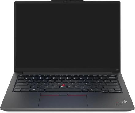 Ноутбук Lenovo ThinkPad E14 G6, 14", 2025, IPS, Intel Core Ultra 5 125U 1.3ГГц, 12-ядерный, 16ГБ DDR5, 512ГБ SSD,  Intel Graphics, без операционной системы,  черный [21m700agig]