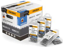 Изображение товара Цепь для цепных пил REZER SUPER VXL93PRO-57 3/8" 57 звеньев