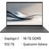Изображение товара Ноутбук ASUS Zenbook 14 UX3407QA-QD267W 14", OLED, Qualcomm Snapdragon X X1-26-100 2.97ГГц, 8-ядерный, 16ГБ LPDDR5x, 512ГБ SSD,  Qualcomm Adreno, Windows 11 Home, серый [90nb1502-m00dn0]