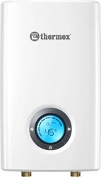 Водонагреватель Thermex Topflow 10000, проточный, 10кВт, белый