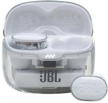 Изображение товара JBL Tune Buds Ghost внутриканальные беспроводные наушники Bluetooth белый