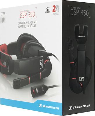 Sennheiser GSP 350 507081 420850