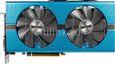 Отзывы на Видеокарта Sapphire AMD Radeon RX 590 11289-01-20G NITRO+ ...
