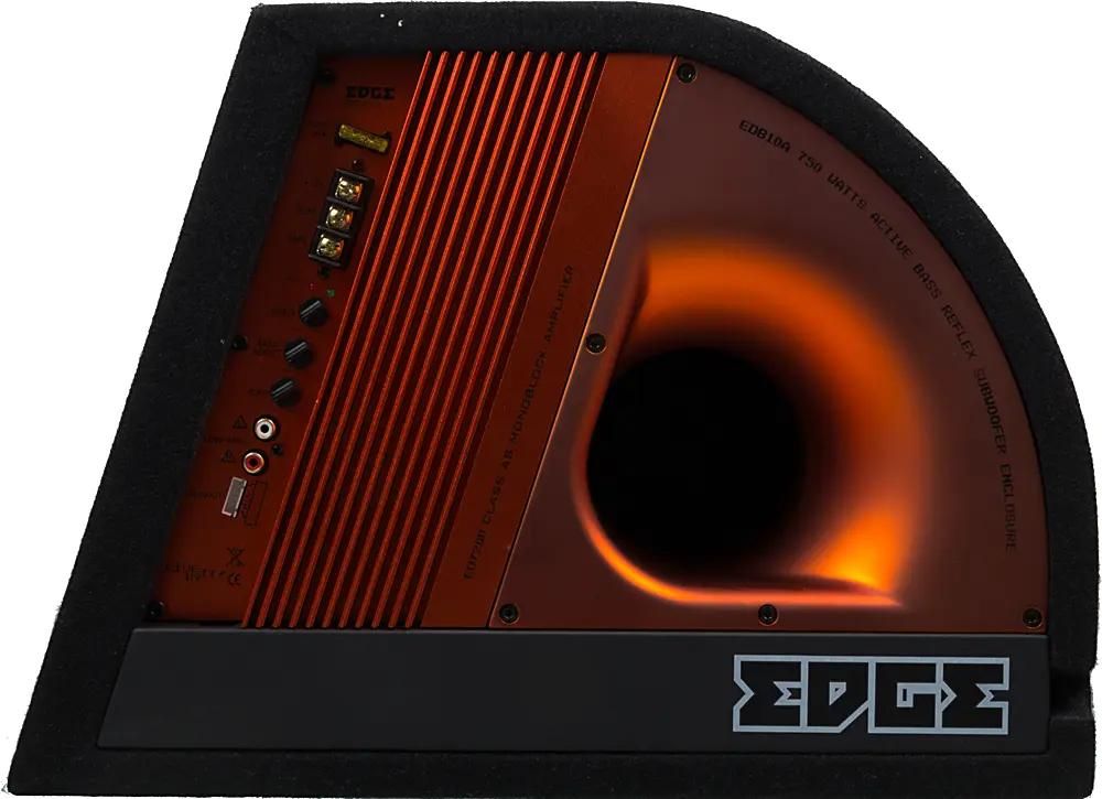 Edge top 750w subwoofer