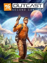 Изображение товара Игра NACON Outcast - Second Contact, для ПК, регион: Россия,СНГ, английская версия Изображение товара Игра NACON Outcast - Second Contact, для ПК, регион: Россия,СНГ, английская версия