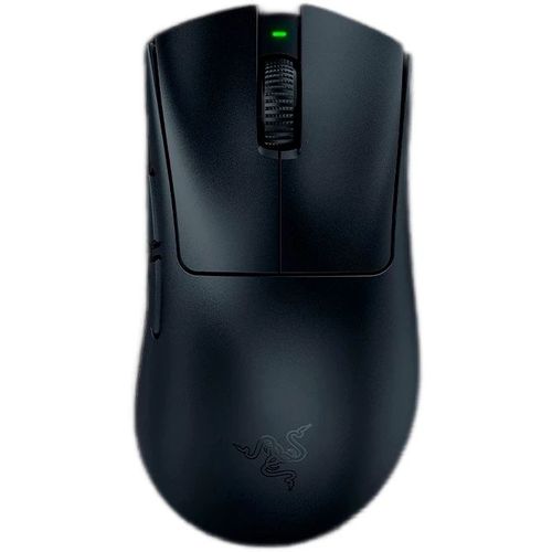 Мышь беспроводная Razer DeathAdder V4 Pro, игровая, радио, оптическая, USB, 45000dpi, черный [rz01-05330100-r3g1]
