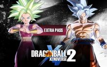 Изображение товара Дополнение к игре Dragon Ball Xenoverse 2 - Extra Pass для ПК регион Россия