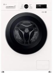 Стиральная машина LG F2Y1WS6W. ABWPCOM кл: A фронт. макс:6.5кг белый инвертор