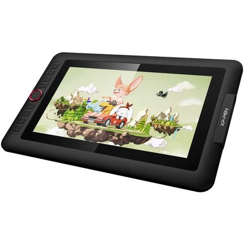 12" Графический планшет-монитор XPPEN Artist 12 PRO FHD IPS, 1920x1080, черный [jpartist12pro]