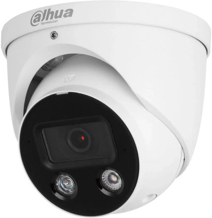 Камера видеонаблюдения IP Dahua DH-IPC-HDW3849HP-AS-PV-0280B-S5, 3840х2160 pix, 2.8 мм, белый