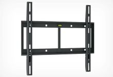 Изображение товара Кронштейн для телевизора Holder LCD-F4610, 32-65", настенный, фиксированный,  черный [lcd-f4610-b]