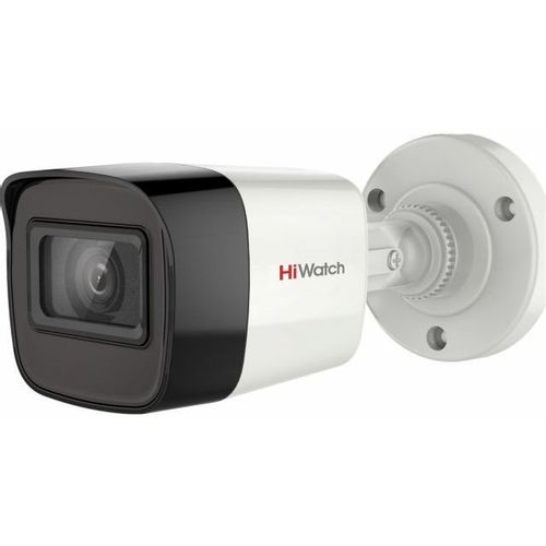 Камера видеонаблюдения аналоговая HIWATCH DS-T520 (C) (3.6 mm), 3.6 мм, белый [ds-t520 (с) (3.6 mm)]