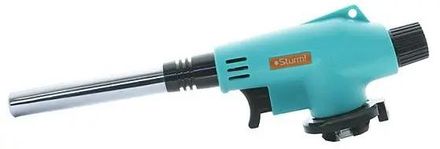 Газовая горелка STURM! 5015-KL-07, газовый, 1450Вт