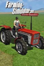 Изображение товара Дополнение GIANTS SOFTWARE Farming Simulator 2011 - Classics для ПК