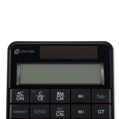 Числовой блок Oklick K604W, USB, Радиоканал, без русского алфавита ...