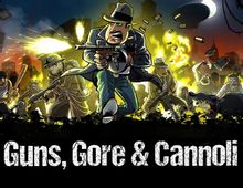Изображение товара Игра ROGUESIDE Guns Gore Cannoli для ПК цифровой ключ русская локализация 2015