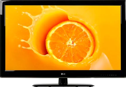 42" Телевизор LG 42LM340T, FULL HD, черный