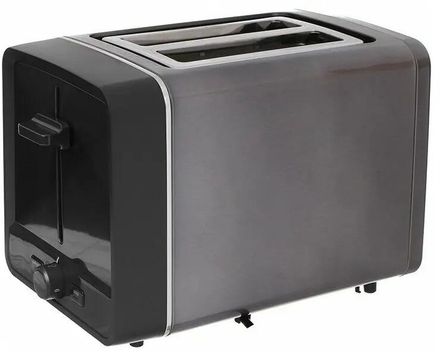 Тостер Bosch TAT5P425,  серый