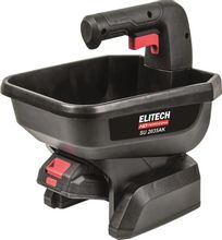 Изображение товара Аккумуляторная сеялка Elitech SU 2035AK E1606.003.00
