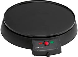 Блинница CLATRONIC CM 3372, черный