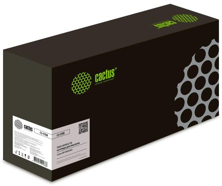 Картридж Cactus CS-C708, 708H, черный / CS-C708