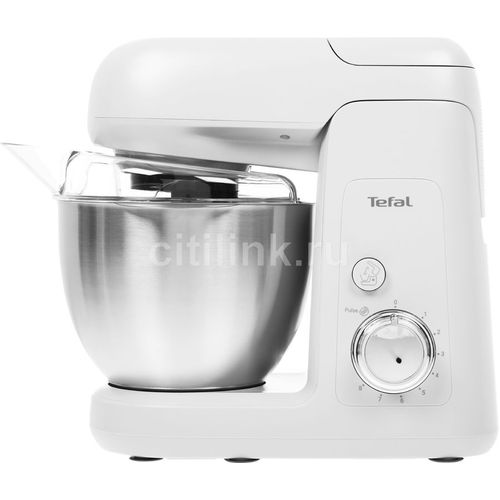 Кухонная машина Tefal Bake Partner QB520B38 — фото 1